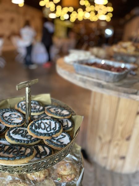 The Hall @ Rogues and Rebels