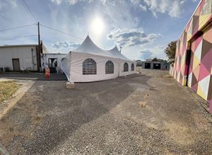 The Warehouse and Alley