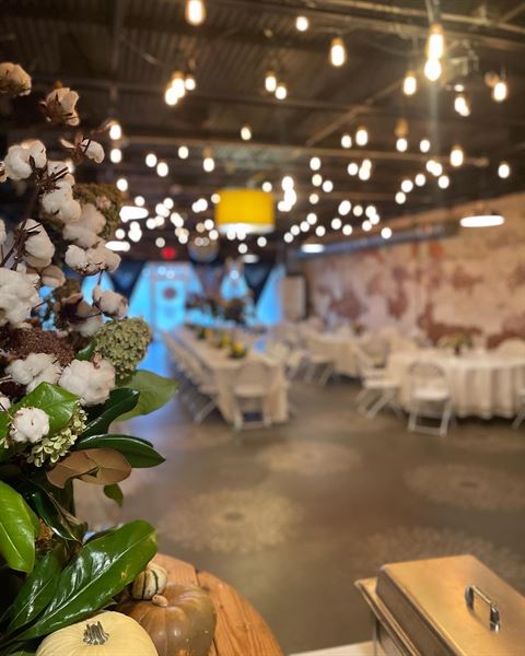 The Hall @ Rogues and Rebels