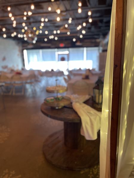 The Hall @ Rogues and Rebels