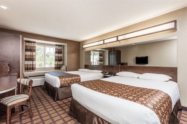 Microtel Inn & Suites by Wyndham Macon