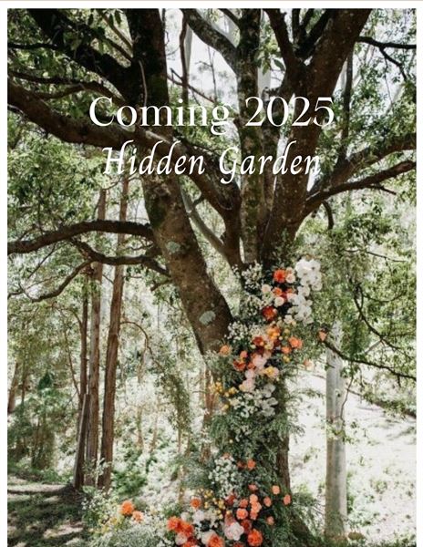 Vintage Gardens Rustic Events