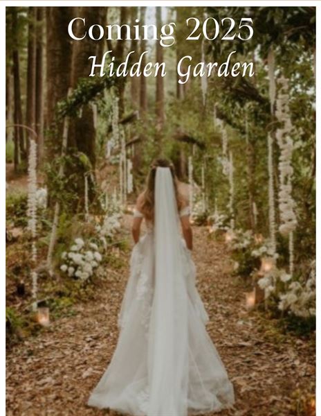 Vintage Gardens Rustic Events