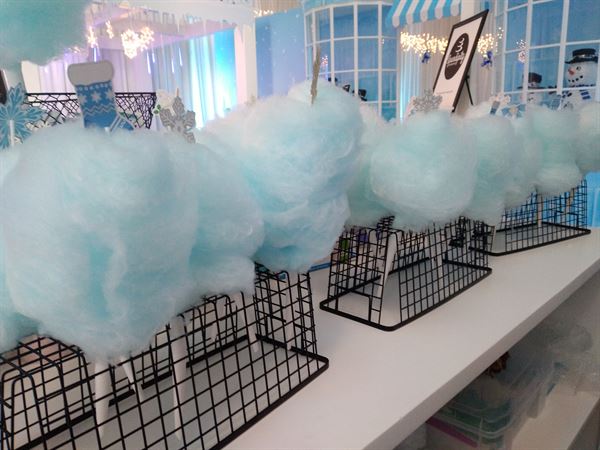 Spundipity Cotton Candy Co.