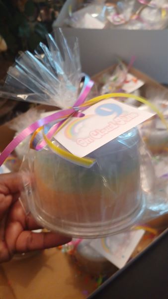 Spundipity Cotton Candy Co.