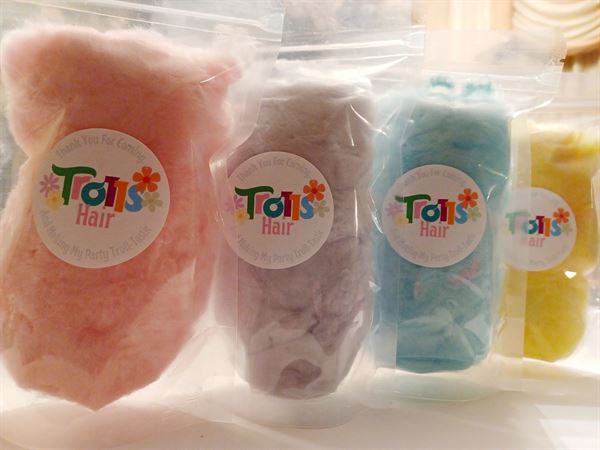 Spundipity Cotton Candy Co.