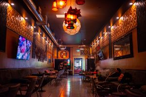 Euphoria Lounge By Cntrpce