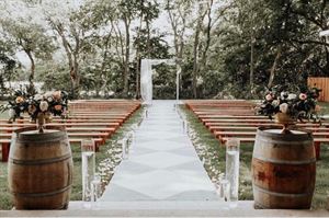 The RoseMary Barn Venue - McKinney, TX - Wedding Venue