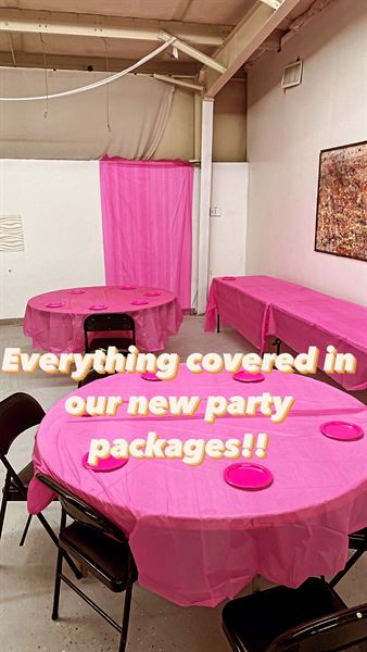 Buddy's Indoor Playhouse