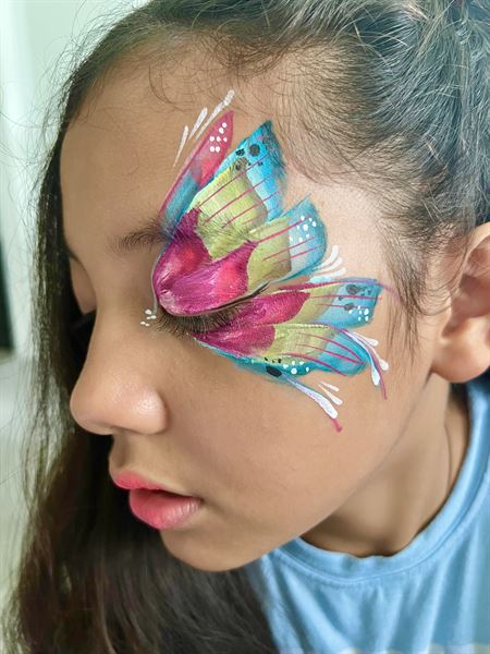 Spacebrush Face Painting