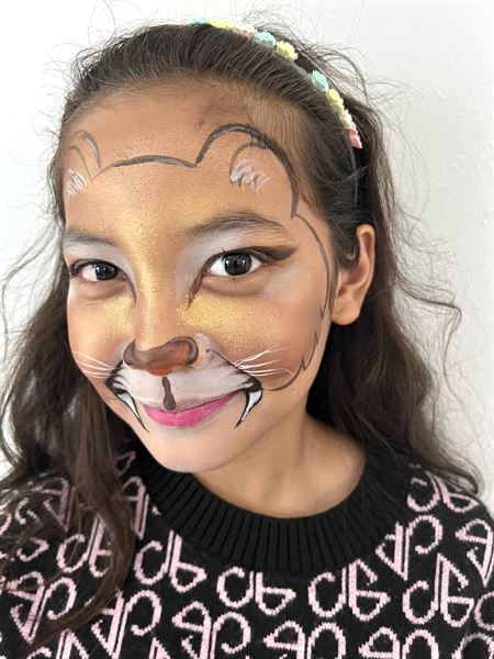 Spacebrush Face Painting