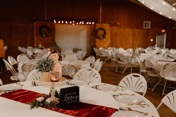 Cornerstone Ranch Event Center