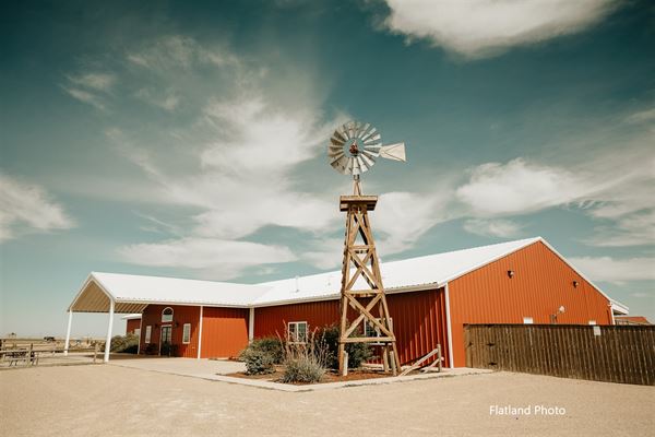 Cornerstone Ranch Event Center