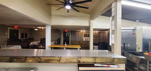 Look At Dat Der Soul Food and Social House