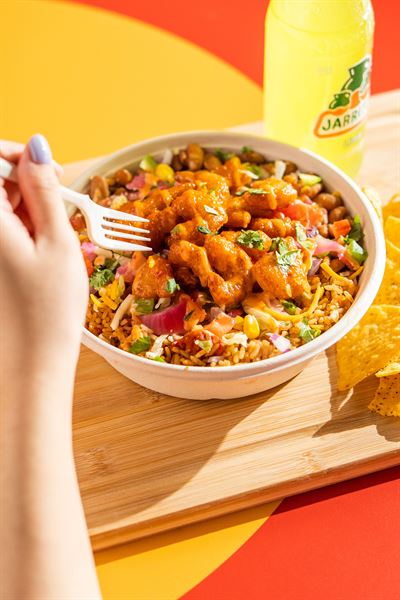 BurritoBar Fresh Mexican Grill - Romulus, MI