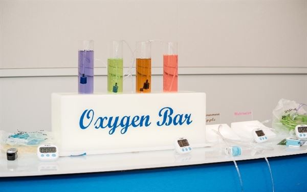 o2 oxygen bar rentals