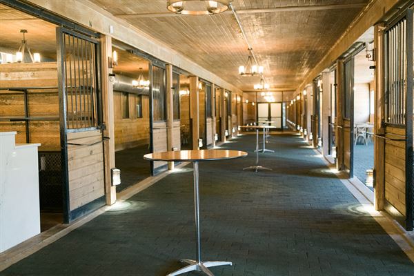 The Historic Wakefield Barn