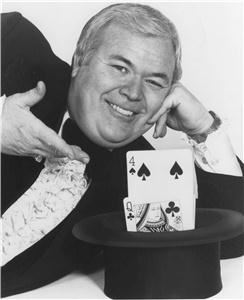 Comedian Magician Al Lampkin
