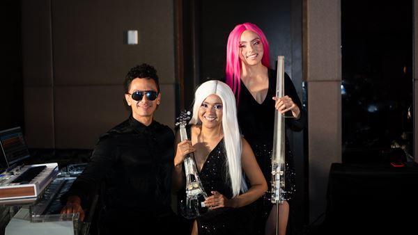 Jay Maya & Ladies Bond - Luxury String Quartet