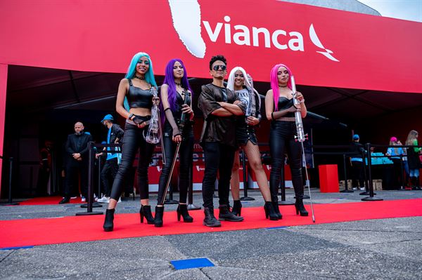 Ladies BOND - Luxury String Quartet Miami