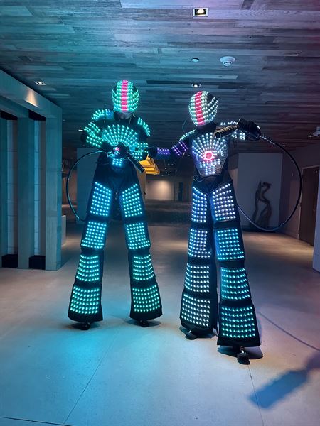 Powerbotz Entertainment