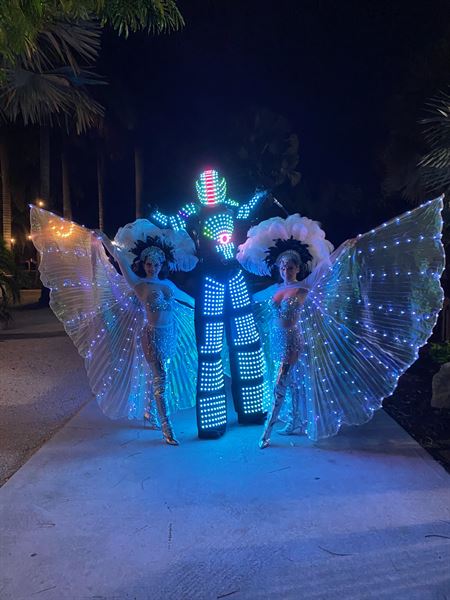 Powerbotz Entertainment