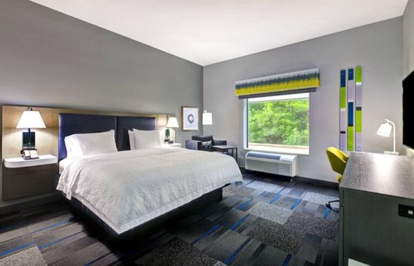 Hampton Inn & Suites Nacogdoches