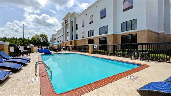 Hampton Inn & Suites Nacogdoches
