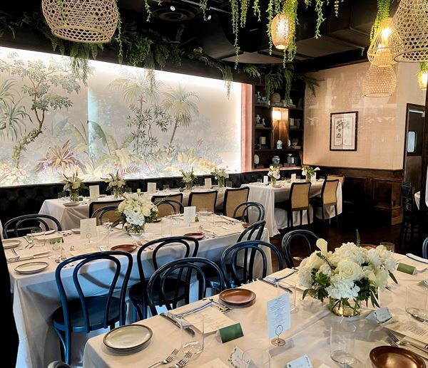 Dorothy's Cocktail & Oyster Bar