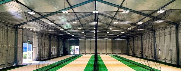 Pacific Batting lanes