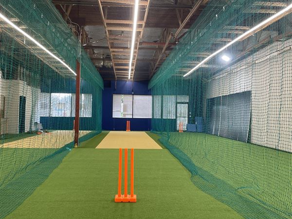 Pacific Batting lanes