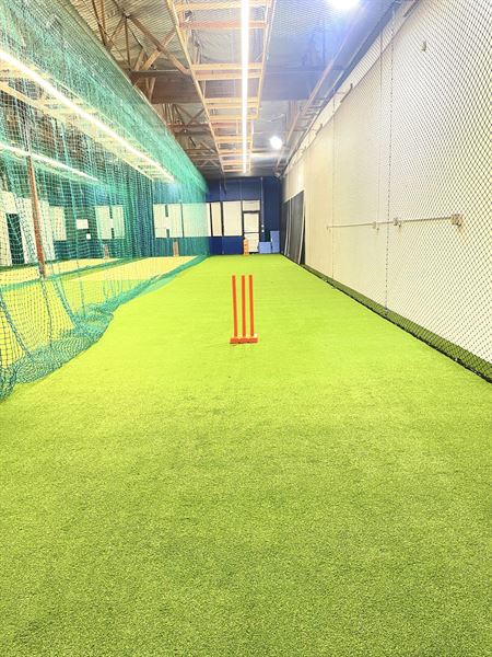 Pacific Batting lanes