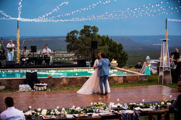 Blame Her Ranch-Outside Santa Fe