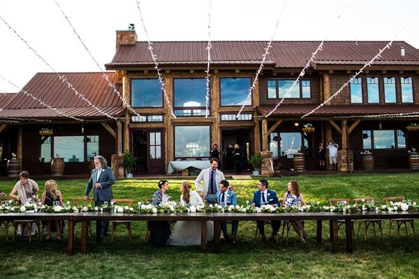 Blame Her Ranch-Outside Santa Fe