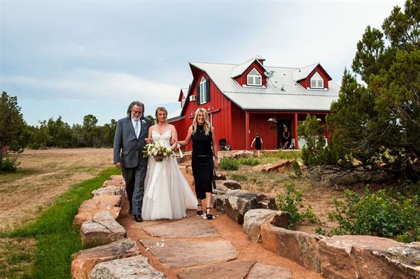 Blame Her Ranch-Outside Santa Fe