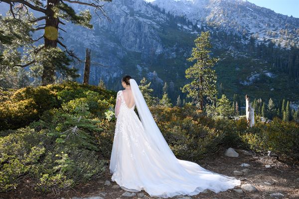 Lake of the Sky Weddings