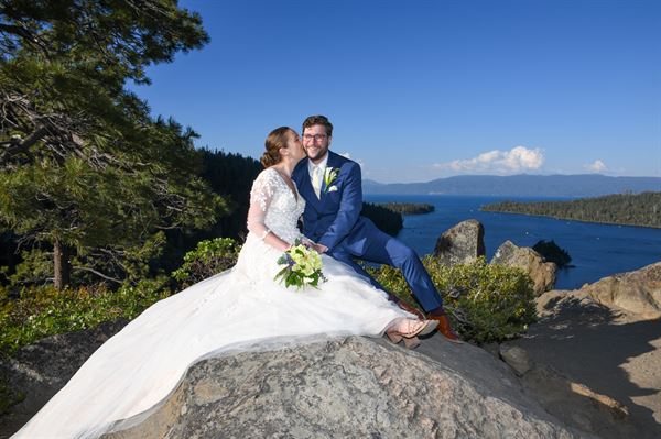 Lake of the Sky Weddings