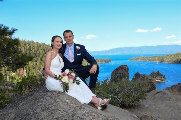 Lake of the Sky Weddings