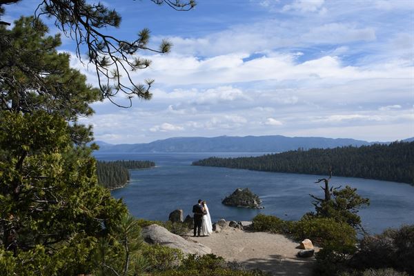 Lake of the Sky Weddings