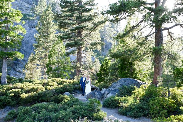 Lake of the Sky Weddings