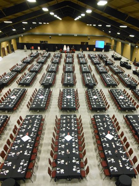 John D. Bradley Chatham-Kent Convention Centre