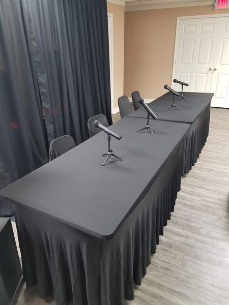 The Living Room Wellness Resource Center