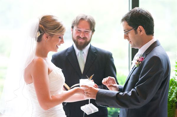 Tim Greathouse, Ohio Wedding Officiant