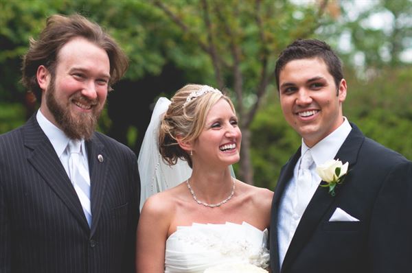 Tim Greathouse, Ohio Wedding Officiant