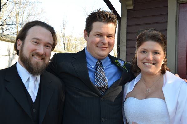 Tim Greathouse, Ohio Wedding Officiant