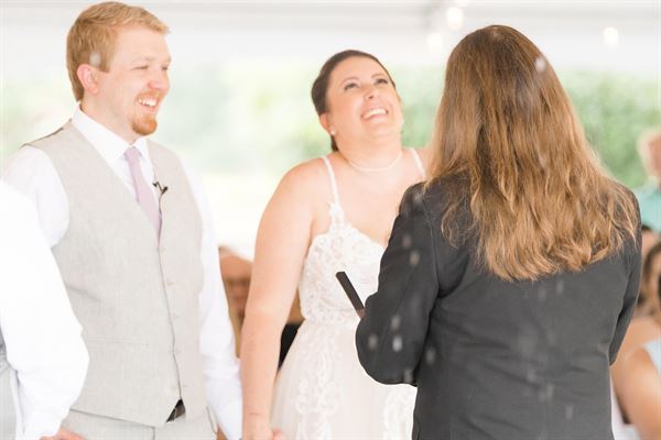 Tim Greathouse, Ohio Wedding Officiant