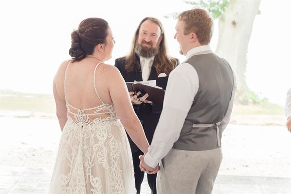 Tim Greathouse, Ohio Wedding Officiant