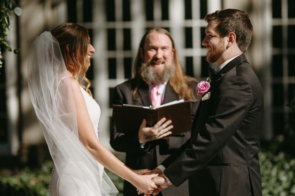 Tim Greathouse, Ohio Wedding Officiant