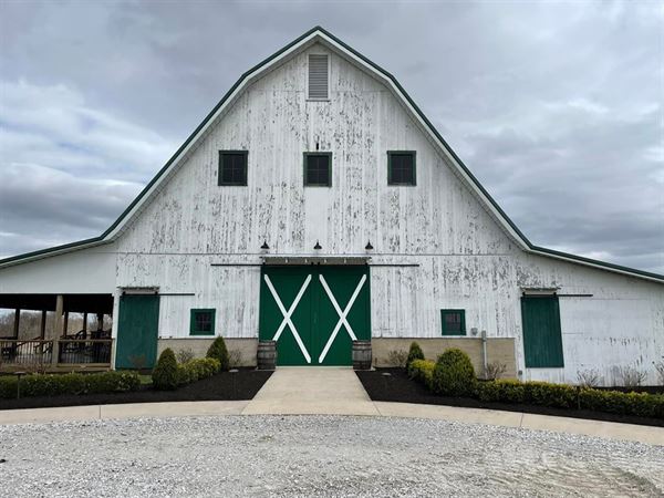 Bliss Barn at Kelsay Farm