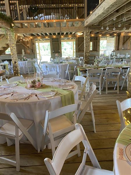 Bliss Barn at Kelsay Farm